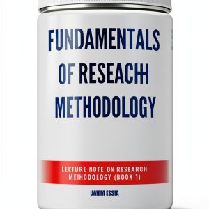 Kindle Research Methodology Book English Unlimited-0