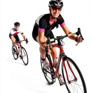 Cycling Guide Rodale Books eBook Revised Edition-0